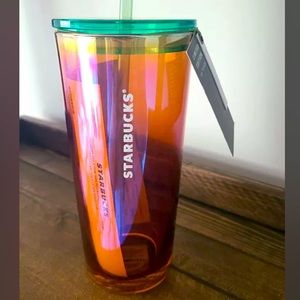 Starbucks Limited Edition 50 Years Oil Slick 18oz.